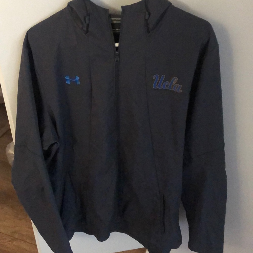 Lightweight UCLA jacket